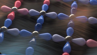 Обнаружена скрытая ферроаксиальная упорядоченность электронного происхождения