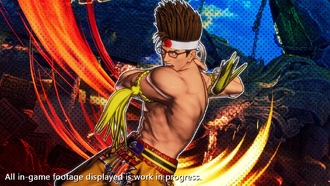 Fatal Fury: City of the Wolves получила трейлер бойца Джо Хигаси