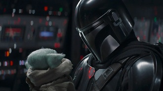 Первый трейлер «Мандалорца и Грогу»: захватывающее возвращение «Звёздных Войн» в кино