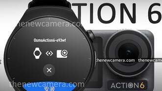 Утечка данных о DJI Osmo Action 6 показала интеграцию со смарт-часами и серьёзные улучшения