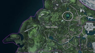 Расположение бункеров Ордена в Borderlands 4