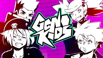 Хак-н-слэш Genokids выйдет в ранний доступ 2 октября