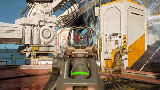 В Black Ops 7 показали новый интерфейс и функцию кодов для сборки оружия