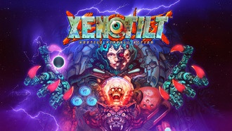 Аркадный пинбол-экшен XENOTILT вышел на PS5, версии для Xbox Series и Switch появятся позже