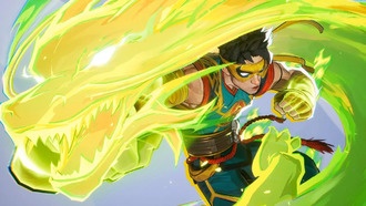 В Marvel Rivals выходит новая карта Кʼунь-Лунь с Железным Кулаком