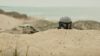 Первый трейлер «Мандалорца и Грогу» расколол фанатов «Звёздных войн»