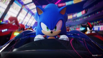 Дата и время выхода Sonic Racing: CrossWorlds — как сыграть заранее?