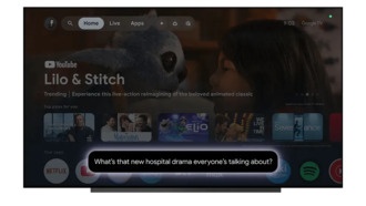 Искусственный интеллект Gemini от Google появится на телевизорах