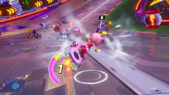 Лучшие гаджеты в Sonic Racing: CrossWorlds — полное руководство