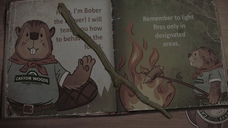 Как получить Легендарное оружие Палка Бобра в Dying Light The Beast