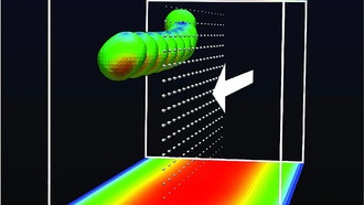 Суперкомпьютер открыл новый принцип сортировки клеток в микрофлюидных каналах