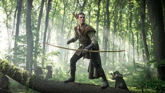 Новый сериал «Робин Гуд» от MGM+ получил трейлер и дату премьеры