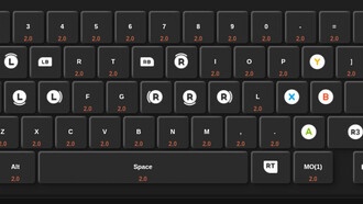 NuPhy готовит аналоговый ввод и эмуляцию геймпада для своих клавиатур с эффектом Холла