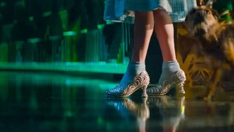 В сиквеле «Злая: Навсегда» Дороти появится лишь эпизодически