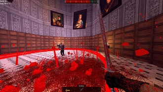 Кровавый рогалик Bloodthief вышел на PC с динамичным трейлером
