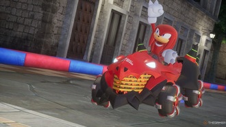 Полное руководство по деталям машин в Sonic Racing: CrossWorlds: характеристики и кастомизация