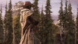 В Hunt: Showdown 1896 показали геймплей события «Паутина Императрицы»