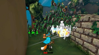 Как увеличить сложность в Megabonk