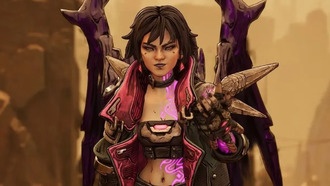 В Borderlands 4 нашли забавный баг, который раздевает героиню Векс