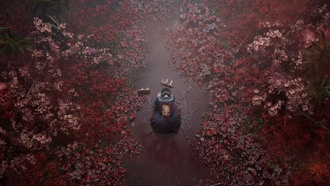 Все расположения омамори в Silent Hill F