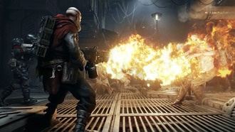 Warhammer 40,000: Darktide обновляется режимом роглайт и новой ареной