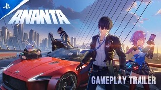 Ananta — представлен геймплейный трейлер игры для PS5