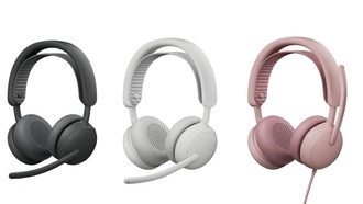 Logitech представила гарнитуры Zone Wireless 2 ES и Zone Wired 2 для офиса