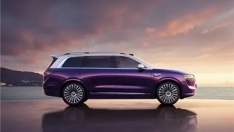 AITO M9 представила четырёхместную версию с двойными «нулевыми» креслами сзади