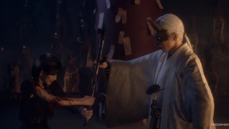 Как получить концовку «Лиса мочит хвост» в Silent Hill f