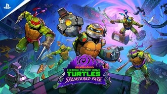 Teenage Mutant Ninja Turtles: Splintered Fate получила трейлер крупного обновления и DLC с Металхедом