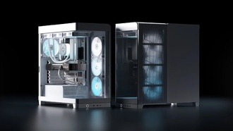 Corsair представила корпус Frame 4500X с панорамным стеклом