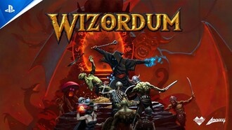 Wizordum получила релизный трейлер для PS5 и PS4