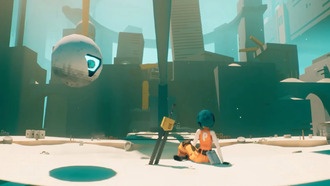 Демоверсия паркур-экшена MOTORSLICE стала доступна в Steam