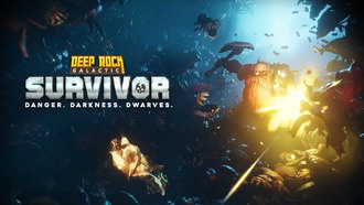 Deep Rock Galactic: Survivor выйдет на iOS и Android в ноябре