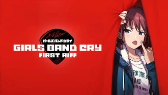 Анонсирована мобильная игра Girls Band Cry: First Riff