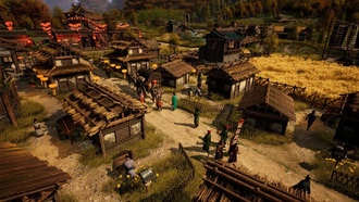 Симулятор градоначальника Celestial Empire вышел в раннем доступе