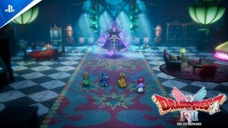 Dragon Quest I и II HD-2D Remake получили трейлер с новым контентом и датой выхода