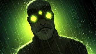 Netflix показал заставку анимационного сериала Splinter Cell: Deathwatch