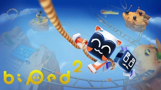 Кооперативная головоломка Biped 2 выйдет 5 ноября