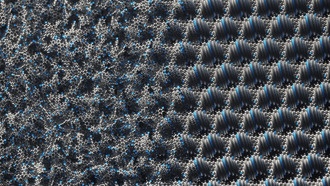 Новый фильтр для «вечных химикатов» PFAS создан с помощью шаровой мельницы