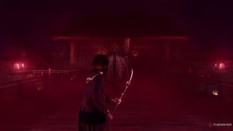 Как победить Сакуко в Silent Hill f