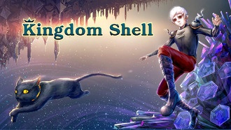Kingdom Shell вышла на консолях PlayStation, Xbox и Nintendo Switch
