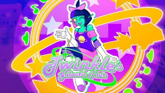 Анонсирована музыкальная платформерная игра Twinkle’s Galactic Tour для ПК
