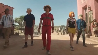 Netflix раскрыл новые детали второго сезона сериала «Ван Пис»