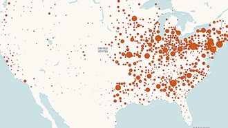 Исследование: почему одни города США процветают, а другие приходят в упадок
