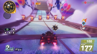 Полное руководство по предметам в Sonic Racing: CrossWorlds