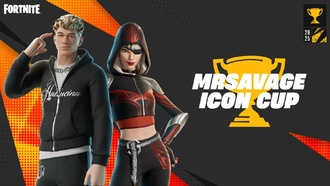 Как получить косметику MrSavage в Fortnite бесплатно: гайд по Icon Cup