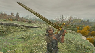 Как получить легендарный меч EXPCalibur в Dying Light: The Beast — все Каменные Печати