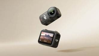 DJI представила модульную экшн-камеру Osmo Nano с сенсором 1/1,3 дюйма и поддержкой 4K/60 к/с