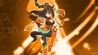 Лучшие характеристики, навыки и поддерживающие карты для Kukulkan Warrior El Condor Pasa в Umamusume: Pretty Derby